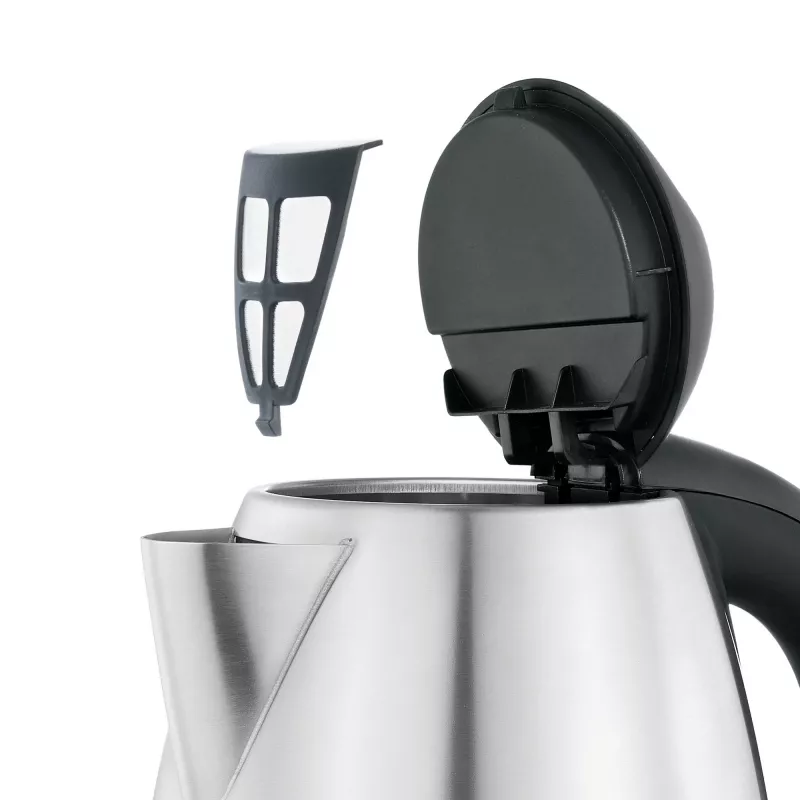 WMF Bueno 0413080011 bollitore 1,7 l 2400 W nero, acciaio inox