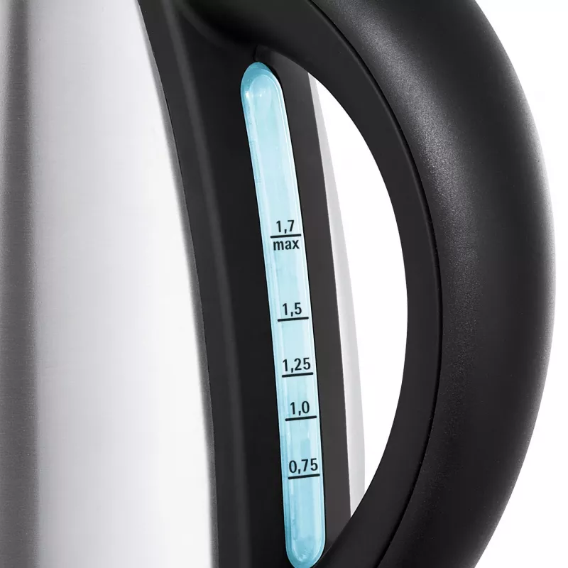WMF Bueno 0413080011 bollitore 1,7 l 2400 W nero, acciaio inox