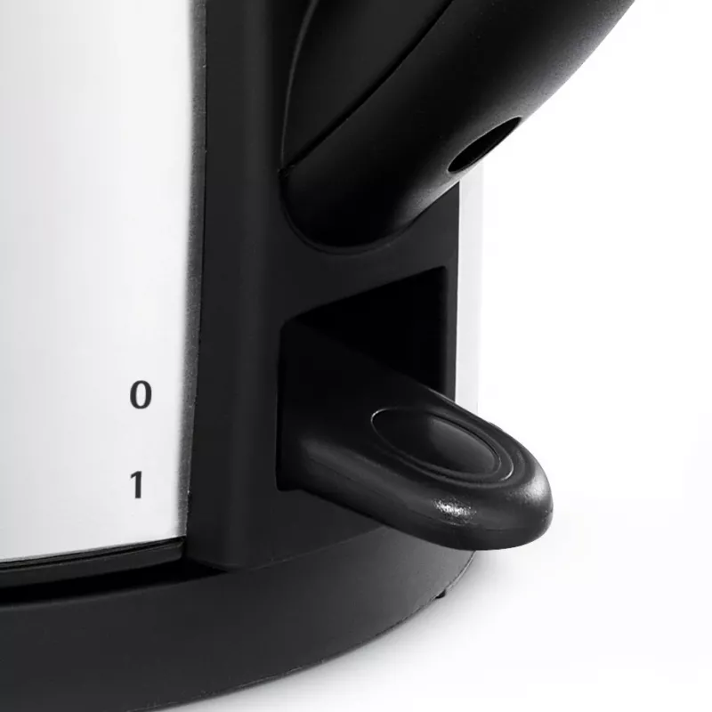 WMF Bueno 0413080011 bollitore 1,7 l 2400 W nero, acciaio inox