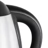 WMF Bueno 0413080011 bollitore 1,7 l 2400 W nero, acciaio inox