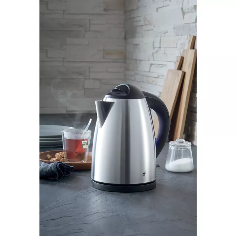 WMF Bueno 0413080011 bollitore 1,7 l 2400 W nero, acciaio inox