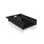 ICY BOX Carrier IB-148SSK-B case per HDD/SSD nero 2,5/3,5 pollici
