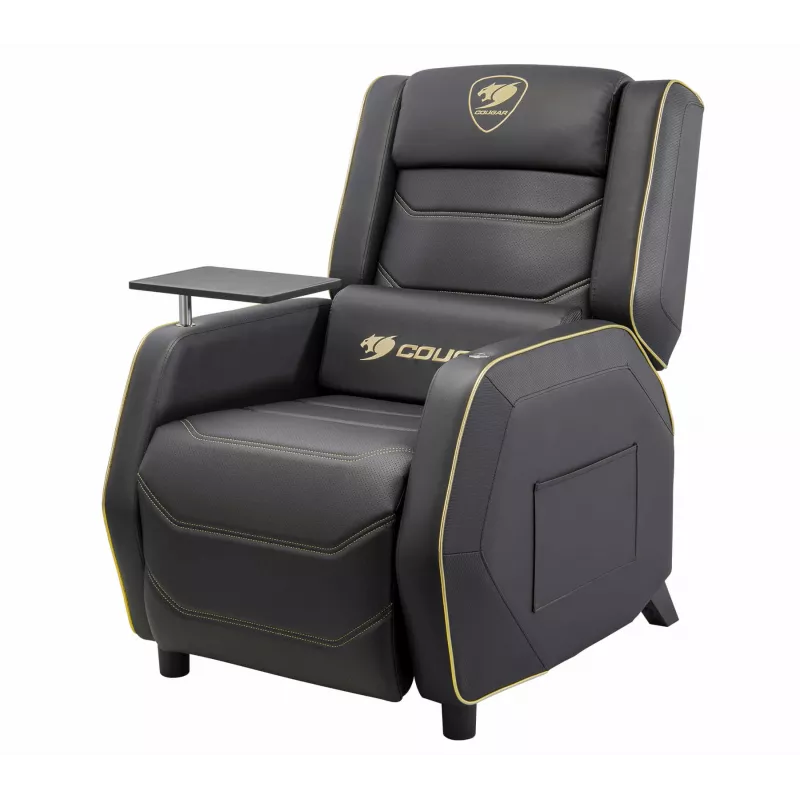 Sedia gaming COUGAR Ranger Pro Royal seduta imbottita nero 160 kg