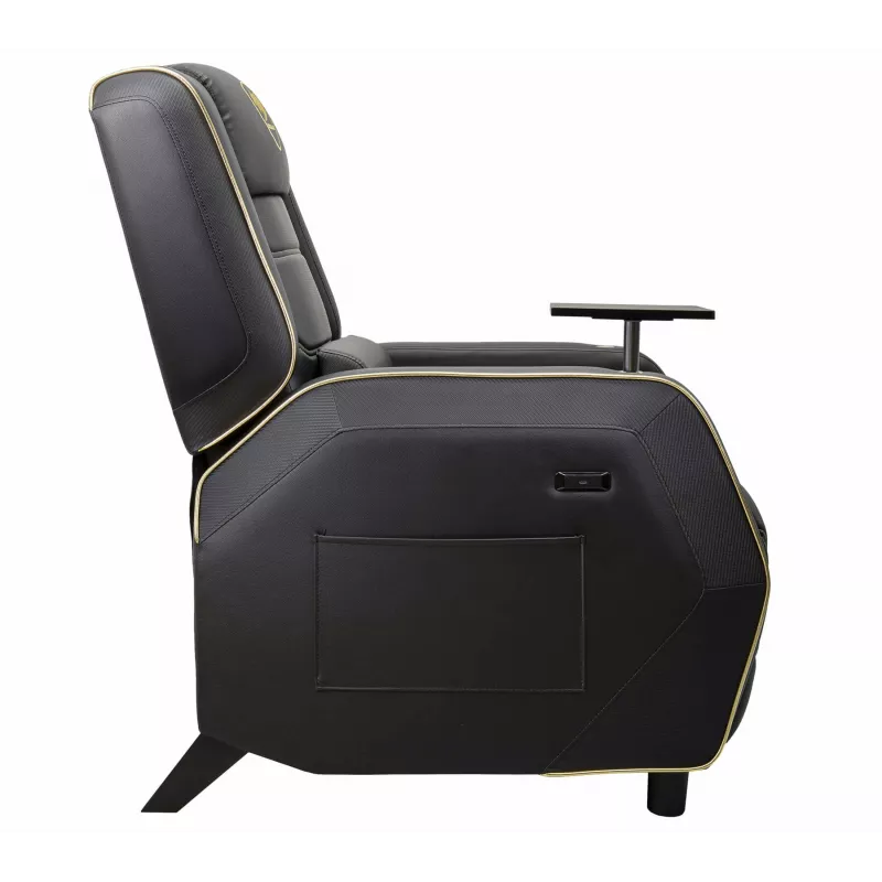 Sedia gaming COUGAR Ranger Pro Royal seduta imbottita nero 160 kg
