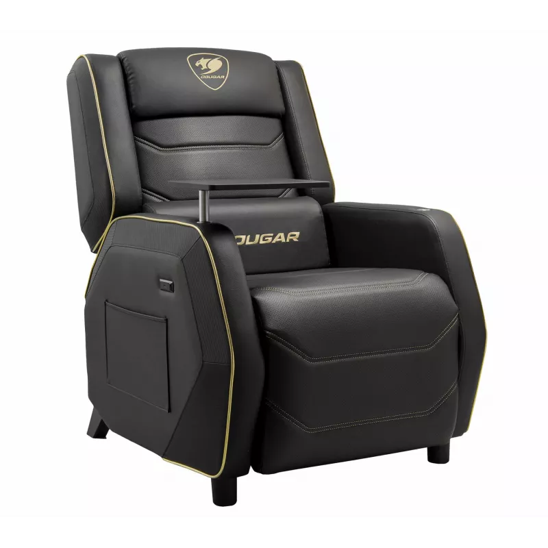 Sedia gaming COUGAR Ranger Pro Royal seduta imbottita nero 160 kg