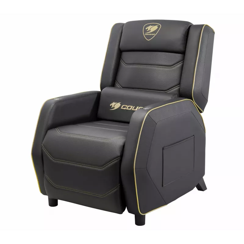 Sedia gaming COUGAR Ranger Pro Royal seduta imbottita nero 160 kg