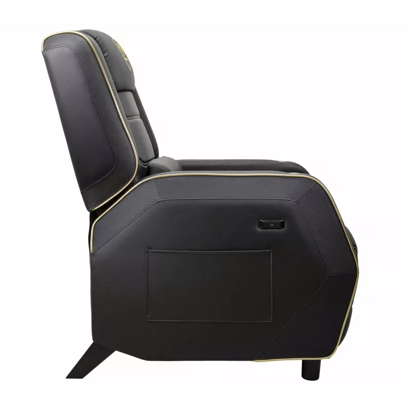Sedia gaming COUGAR Ranger Pro Royal seduta imbottita nero 160 kg