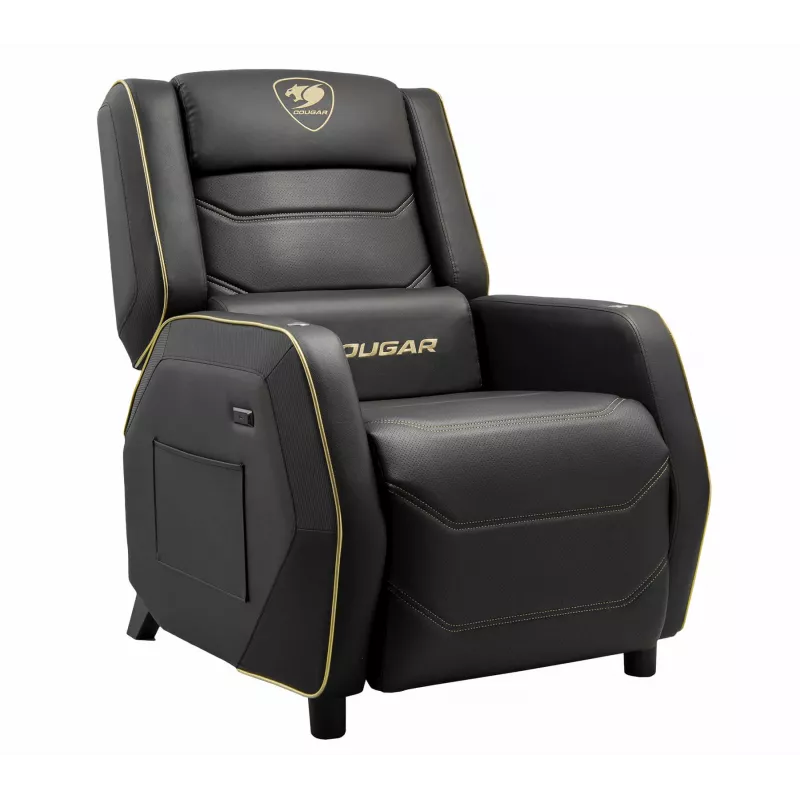 Sedia gaming COUGAR Ranger Pro Royal seduta imbottita nero 160 kg
