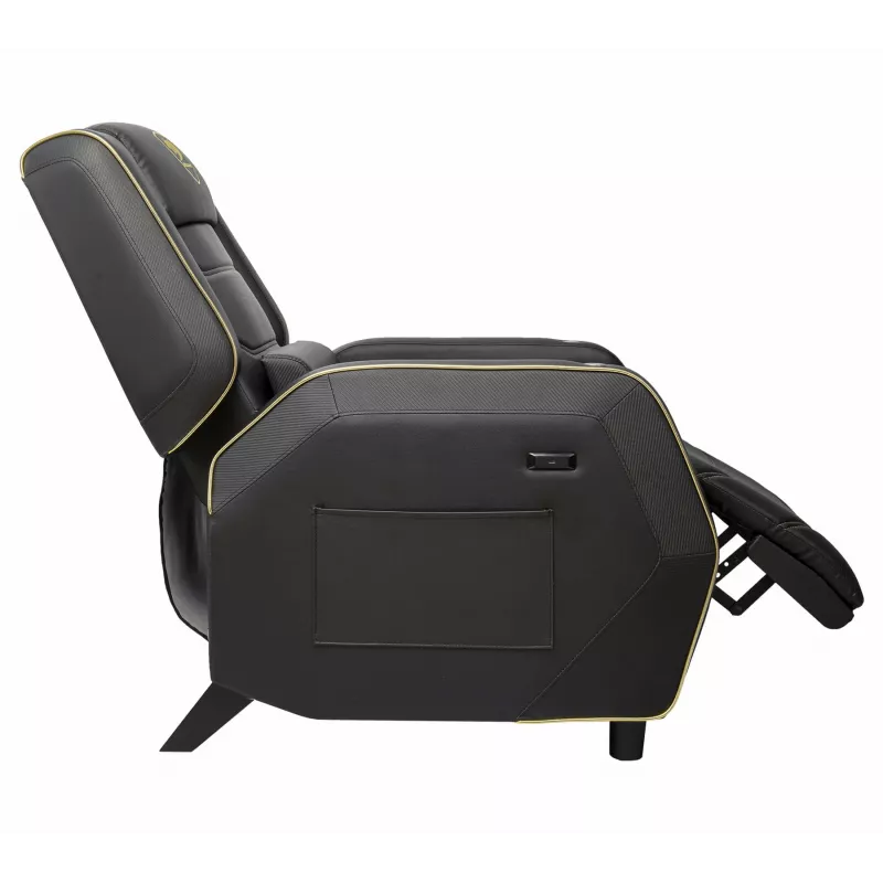 Sedia gaming COUGAR Ranger Pro Royal seduta imbottita nero 160 kg