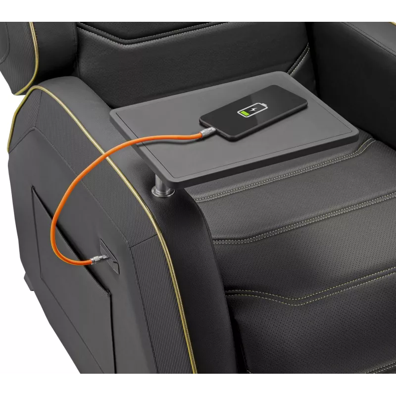 Sedia gaming COUGAR Ranger Pro Royal seduta imbottita nero 160 kg