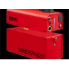 Macchina per nebbia ad acqua Antari FT-20X 600 W 0,4 L nero rosso