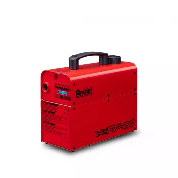 Macchina per nebbia ad acqua Antari FT-20X 600 W 0,4 L nero rosso