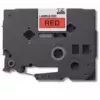 Nastro per etichettatrice Brother TZ-461 nero su rosso