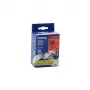 Nastro per etichettatrice Brother TZ-461 nero su rosso
