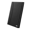 Rexel Soft Touch Smooth A4 libro espositore 24 tasche nero, nero, 24 tasche, A4, 530 g, 237 mm, 324 mm