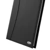 Rexel Soft Touch Smooth A4 libro espositore 24 tasche nero, nero, 24 tasche, A4, 530 g, 237 mm, 324 mm