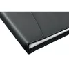 Rexel Soft Touch Smooth A4 libro espositore 24 tasche nero, nero, 24 tasche, A4, 530 g, 237 mm, 324 mm
