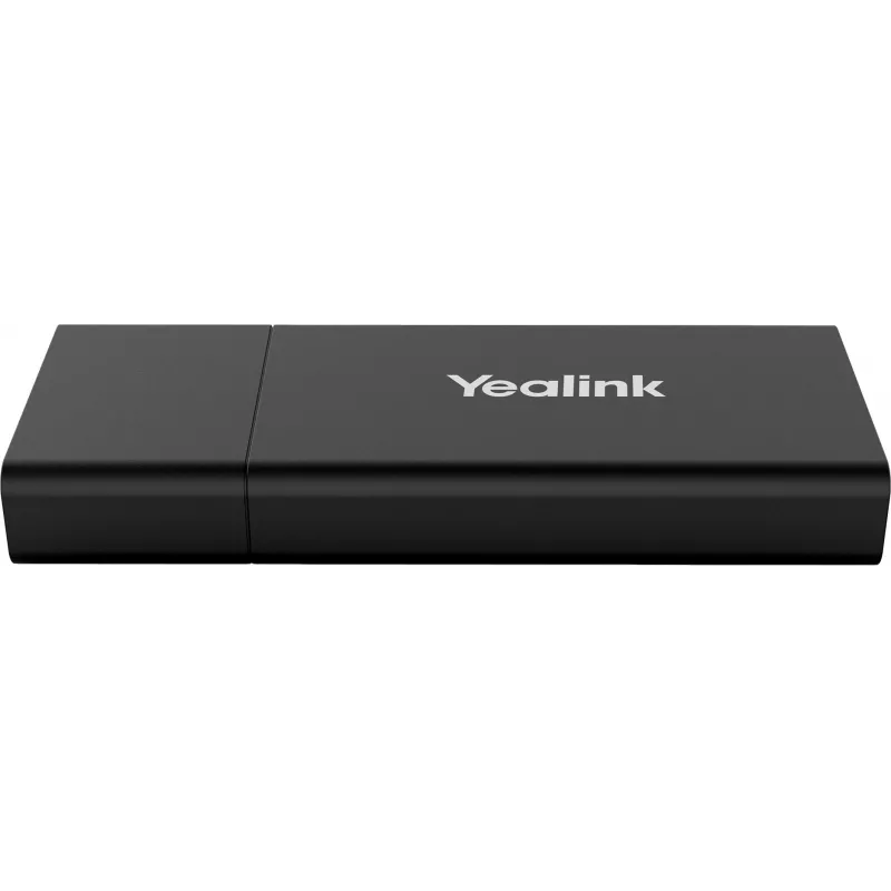 Yealink VCH51 Sharing Box dispositivo di condivisione BYOD nero