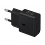 Samsung EP-T2510XBEGWW alimentatore da 25 W, nero