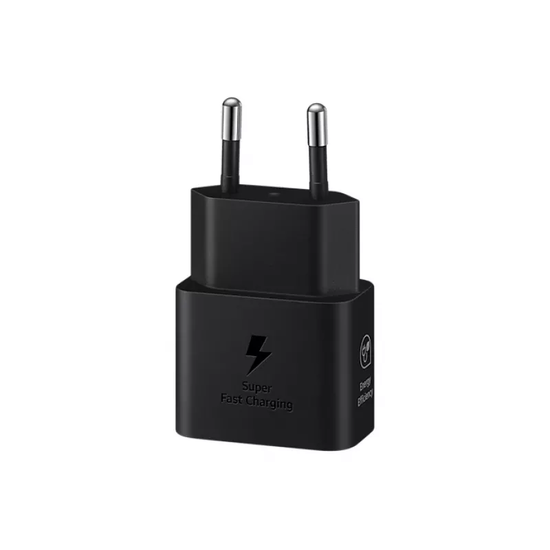 Samsung EP-T2510XBEGWW alimentatore da 25 W, nero
