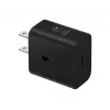 Samsung EP-T2510XBEGWW alimentatore da 25 W, nero
