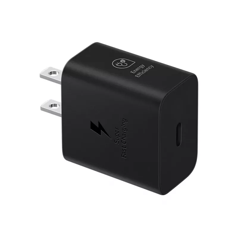 Samsung EP-T2510XBEGWW alimentatore da 25 W, nero