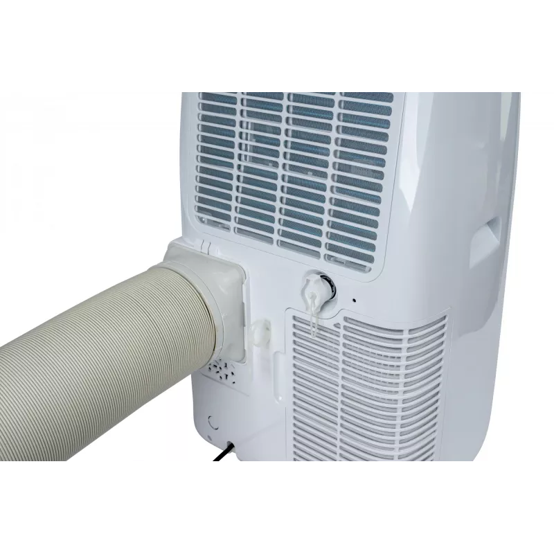 TORNADO TPHAW-07ABG | 7.000 BTU (2,05 kW) condizionatore portatile con Wi-Fi