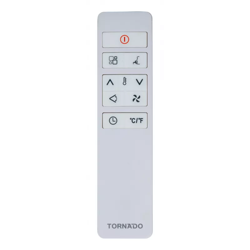 TORNADO TPHAW-07ABG | 7.000 BTU (2,05 kW) condizionatore portatile con Wi-Fi