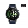 Smartwatch Amazfit W2558GL2N — 1,32 pollici (3,35 cm) AMOLED 466×466 px, GPS, 365 mAh, cinturino in silicone (blu)