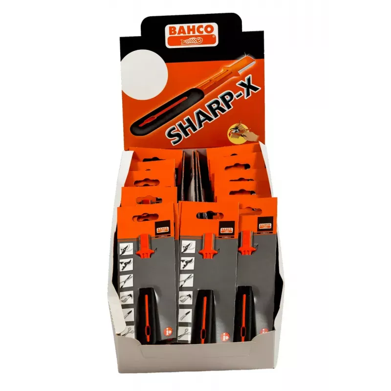 Bahco SHARP-X Utensile manuale per affilare