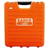 Bahco S138 Set di chiavi a bussola, 138 pezzi, 1/2", 1/4", 3/8"