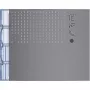 BTicino Sfera New 351103 Placca frontale per modulo audio con LED, Allstreet