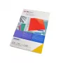 GBC cartelle rilegabili HiGloss A4 250 g/m², A4, cartoncino, nero, lucido, 250 g/m², 100 pz.