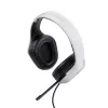 Trust GXT 415PS ZIROX cuffie con filo head-band gaming nero, bianco