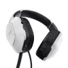 Trust GXT 415PS ZIROX cuffie con filo head-band gaming nero, bianco