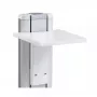 Ripiano accessorio per carrello multimediale SMS Smart Media Solutions PD300010-P1 bianco larghezza 242 mm profondità 240 mm altezza 248 mm