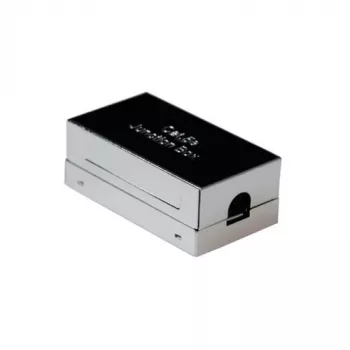 ACT Junctionbox schermata CAT6, 110-Block/Krone, Cat6, acciaio, metallo, CE, RoHS, R&D, 34,9 mm