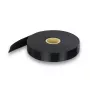 ACT fascetta fermacavi Hook & Loop 15 mm, fascetta fermacavi Hook & Loop, nylon, polipropilene (PP), nero, 10000 mm, 22 mm, 165 mm