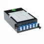 Cassetta fanout ACT 12 fibre MTP®-MPO Low Loss OS2