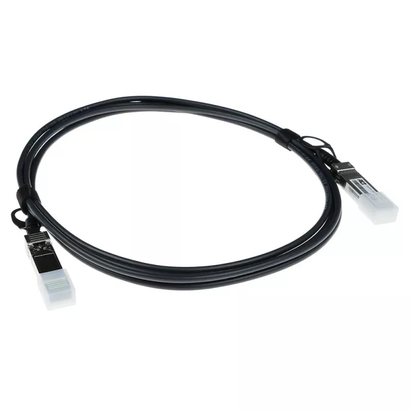 Cavo twinax DAC passivo ACT 2 m SFP+ - SFP+ codificato per HP / HPE / Aruba / Procurve (J9282A/J9282B/J9282D)