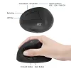 Mouse ACT ergonomico wireless 1600 DPI RF senza fili