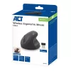 Mouse ACT ergonomico wireless 1600 DPI RF senza fili