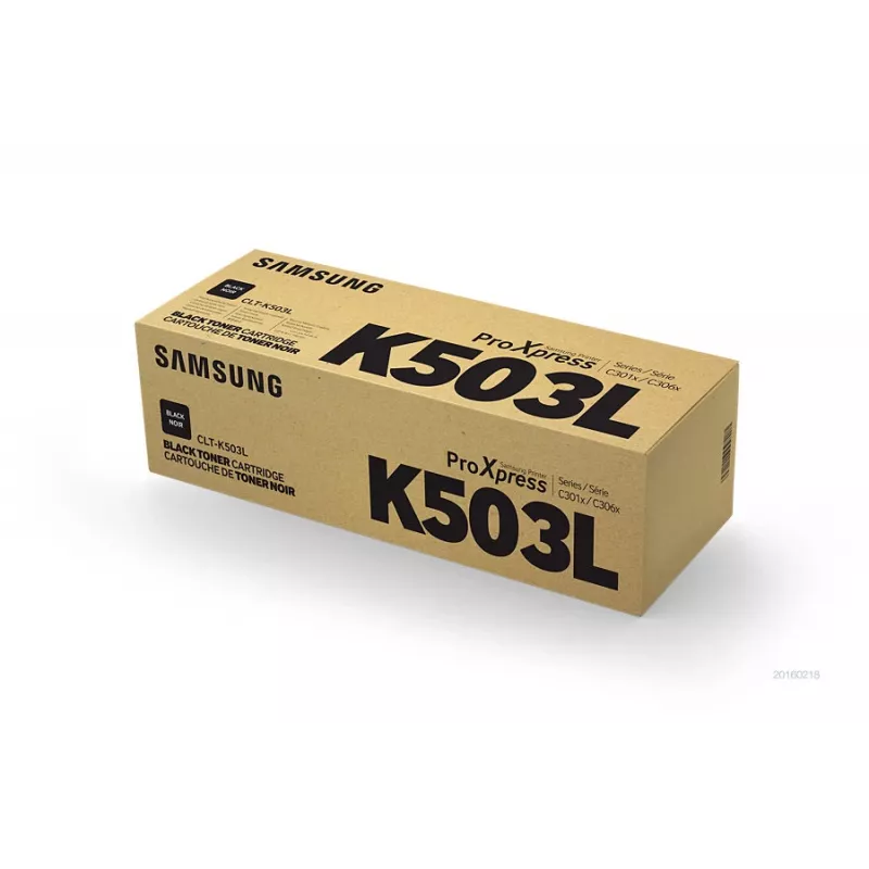 Samsung CLT-K503L cartuccia toner 1 pz. originale nero