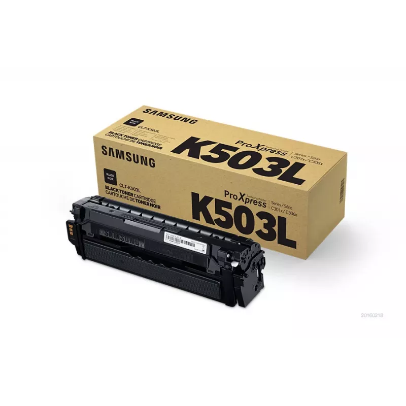 Samsung CLT-K503L cartuccia toner 1 pz. originale nero