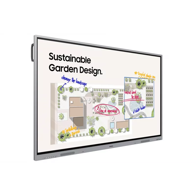 Samsung WE65FX lavagna interattiva 165,1 cm (65