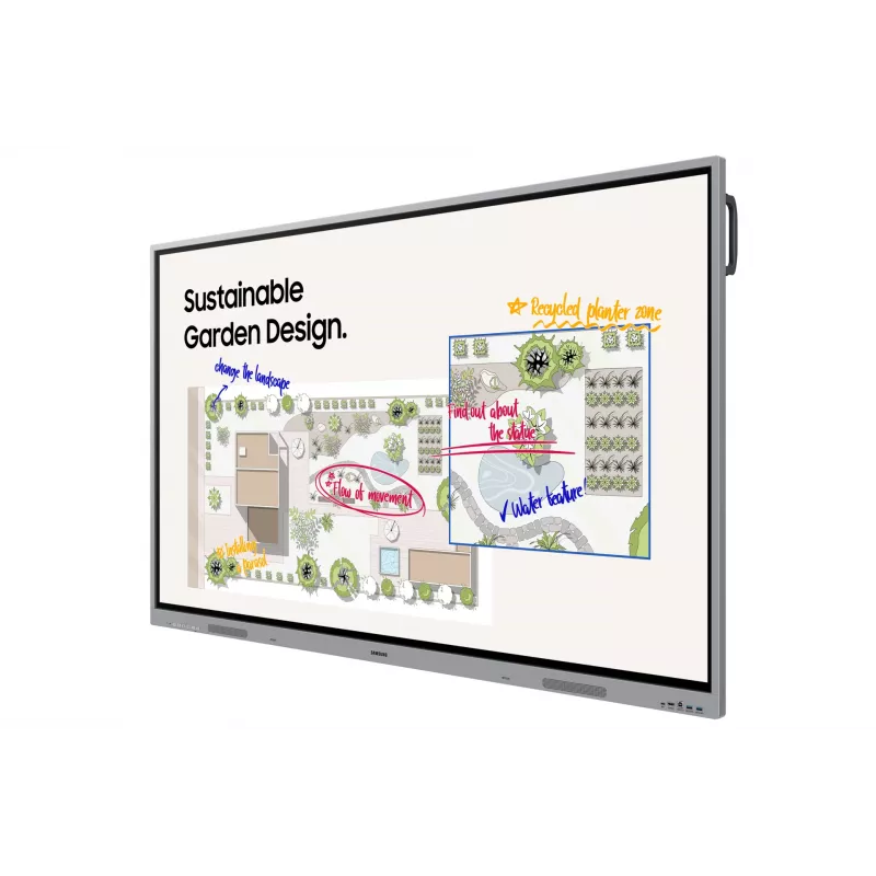 Samsung WE65FX lavagna interattiva 165,1 cm (65