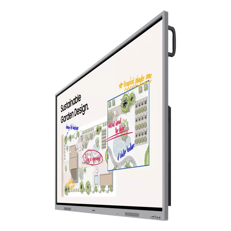 Samsung WE65FX lavagna interattiva 165,1 cm (65