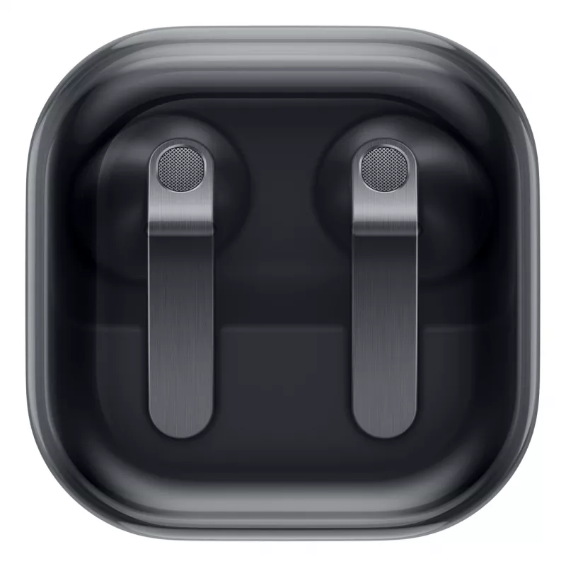 Samsung Galaxy Buds4 headset wireless in-ear chiamate/musica Bluetooth nero