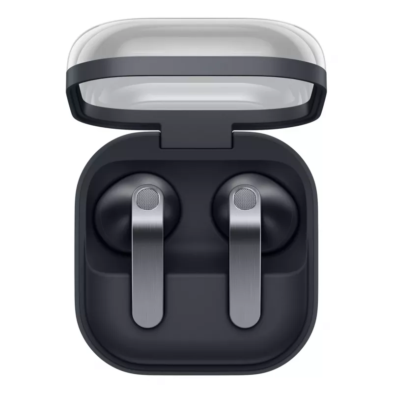 Samsung Galaxy Buds4 headset wireless in-ear chiamate/musica Bluetooth nero