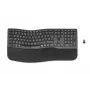HP 680 Comfort tastiera dual-mode, full-size (100%), wireless, RF Wireless + Bluetooth, QWERTY, nero